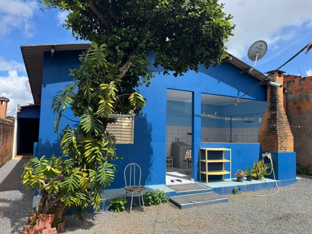 Casa + Ponto Comercial ou Escritório – Cidade Alta – Alto Paraíso de Goiás