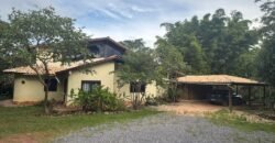 Aluga-se Casa Ampla no Morrão Semi Mobiliada  – Alto Paraíso de Goiás