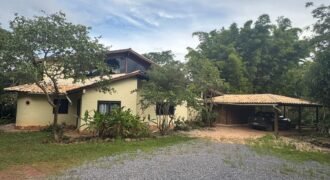 Aluga-se Casa Ampla no Morrão Semi Mobiliada  – Alto Paraíso de Goiás