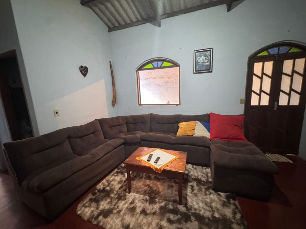 Casa + Ponto Comercial ou Escritório – Cidade Alta – Alto Paraíso de Goiás