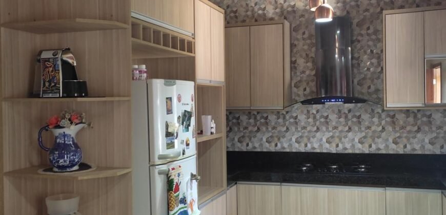 Casa 3 Quartos – Paraisinho – Alto Paraíso de Goiás