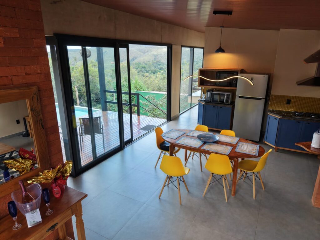 Vende-se Linda Casa – Bairro Eldorado – Alto Paraíso de Goiás