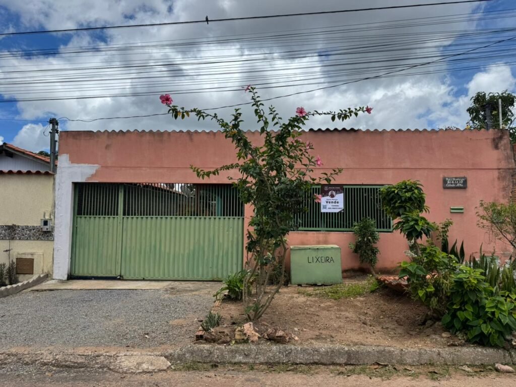 Casa Aconchegante – Cidade Alta – Alto Paraíso de Goiás