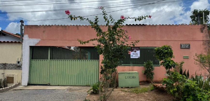 Casa Aconchegante – Cidade Alta – Alto Paraíso de Goiás