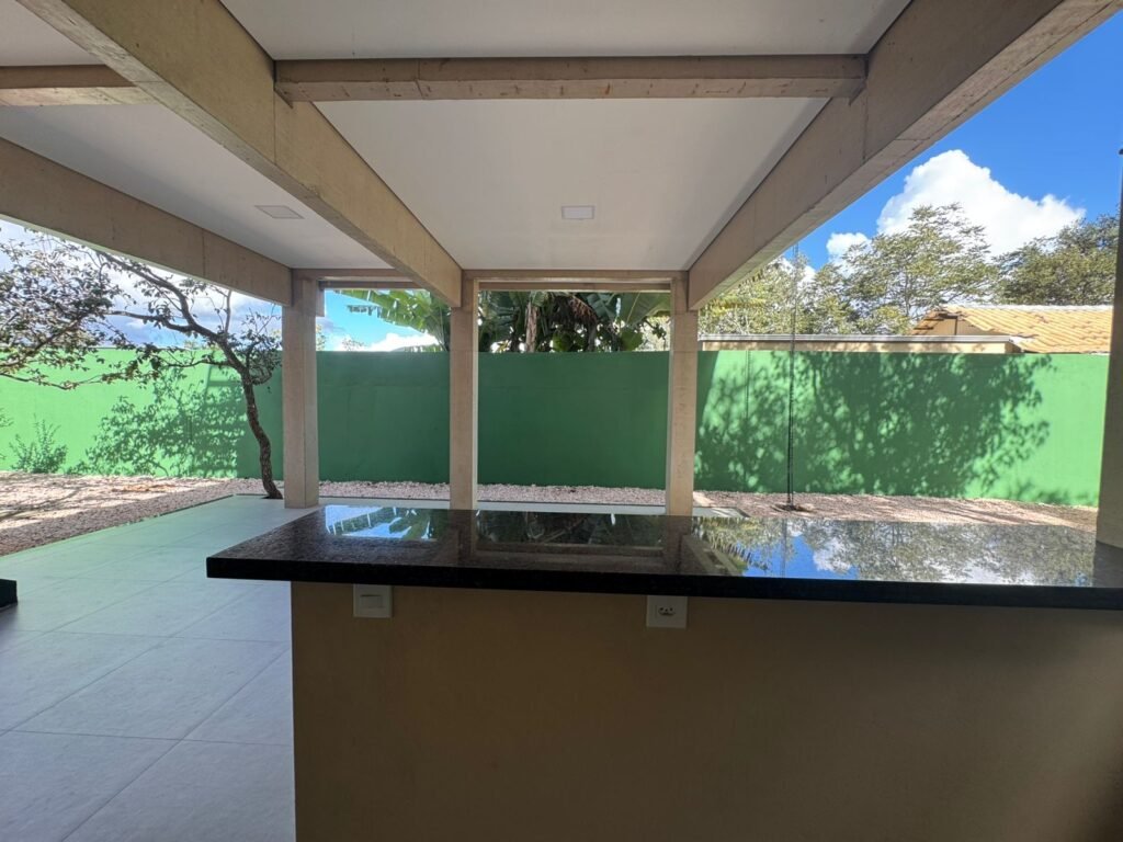 Vende-se Linda Casa – Bairro Eldorado – Alto Paraíso de Goiás