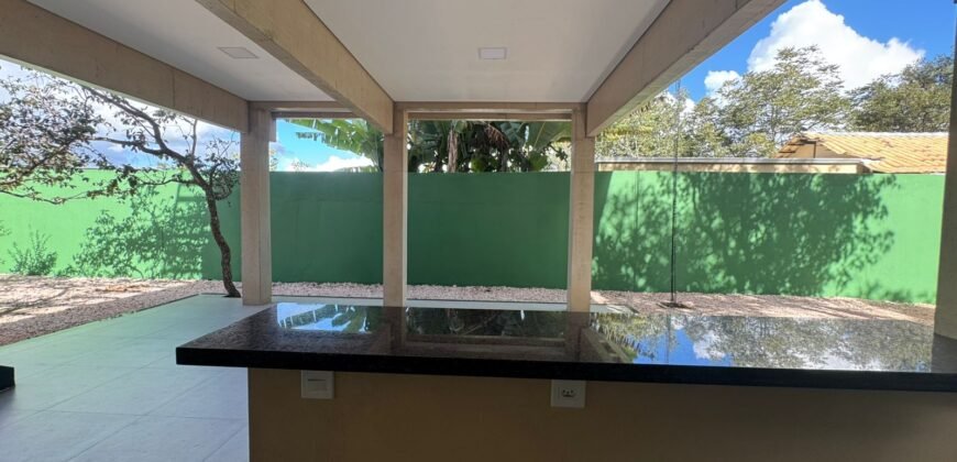 Vende-se Linda Casa – Bairro Eldorado – Alto Paraíso de Goiás