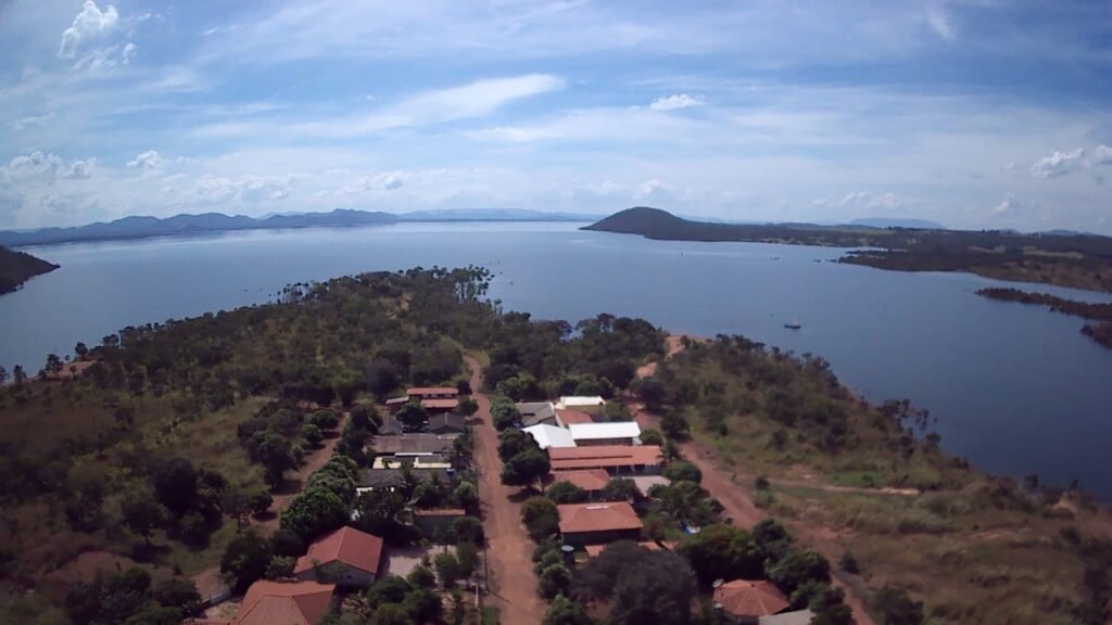 Oportunidade no Lago Serra da Mesa – Niquelândia/GO – Escriturado – 100% regularizado