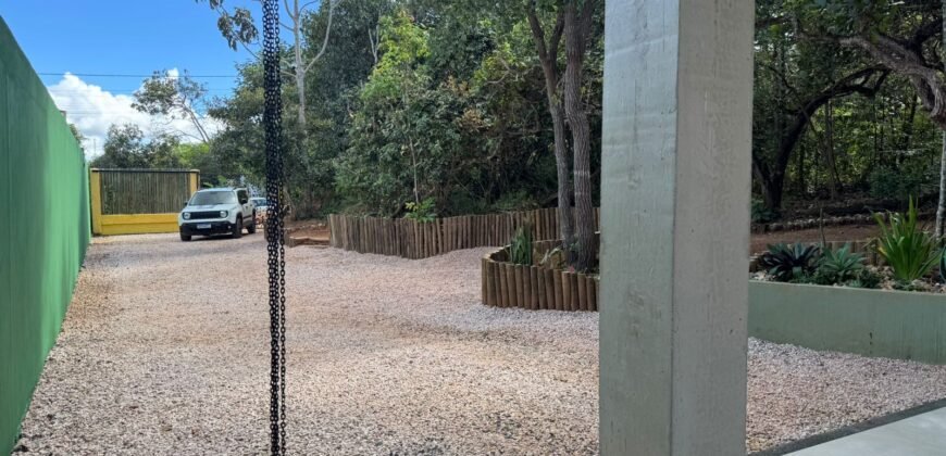 Vende-se Linda Casa – Bairro Eldorado – Alto Paraíso de Goiás