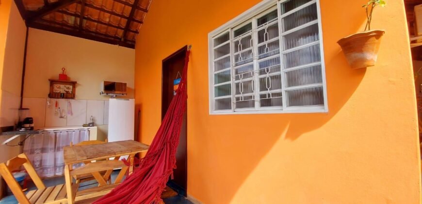 🏡 Kitnet Mobiliado para Aluguel – Setor Planalto, Alto Paraíso de Goiás