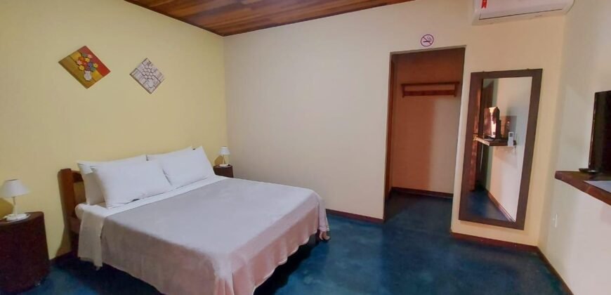 🏡 Kitnet Mobiliado para Aluguel – Setor Planalto, Alto Paraíso de Goiás