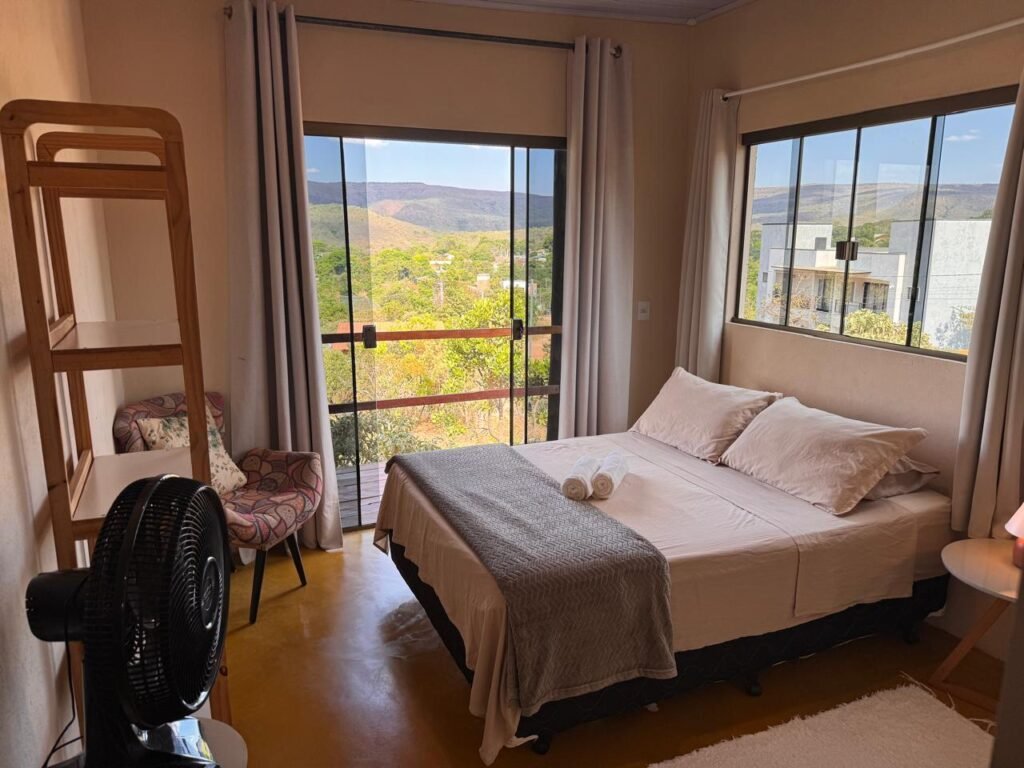 Sobrado à Venda – Ideal Para Morar e Ter Renda em Alto Paraíso- Eldorado 1 – Alto Paraíso de Goiás