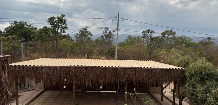 🏡✨ Aluga-se Chalé Aconchegante no Bairro Eldorado – Alto Paraíso de Goiás ✨🏡