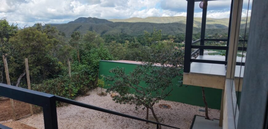 Vende-se Linda Casa – Bairro Eldorado – Alto Paraíso de Goiás