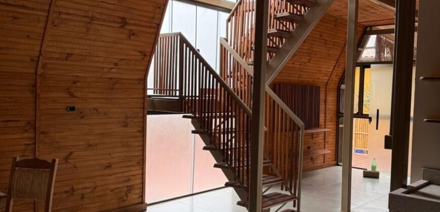 🏡✨ Aluga-se Chalé Aconchegante no Bairro Eldorado – Alto Paraíso de Goiás ✨🏡