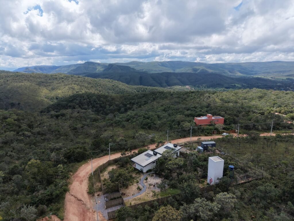 Lote 565m2 – Vista – Eldorado 3 – Alto Paraíso de Goiás
