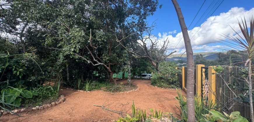 Vende-se Linda Casa – Bairro Eldorado – Alto Paraíso de Goiás