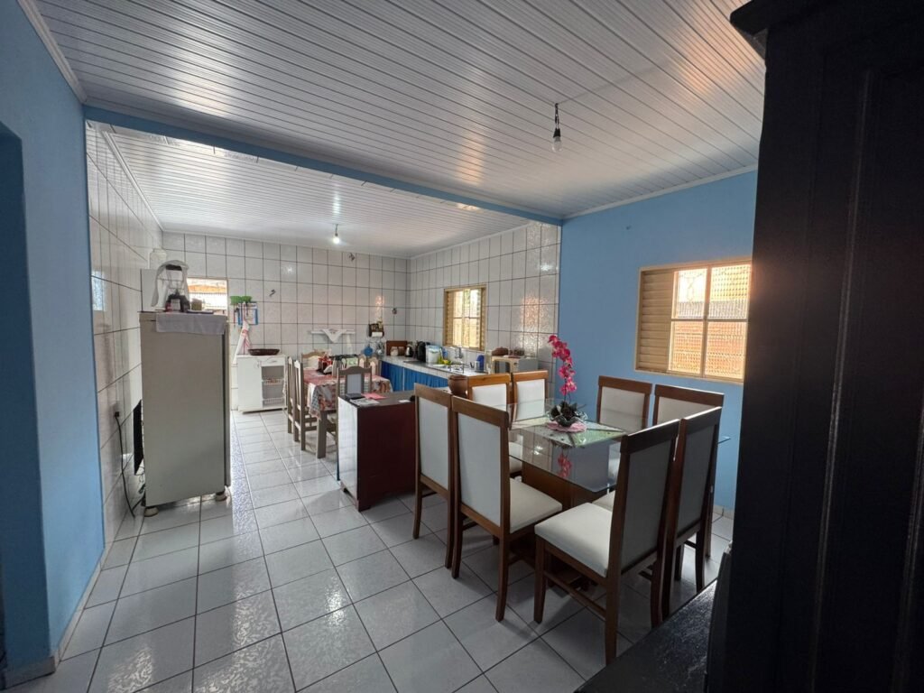 Casa + Ponto Comercial ou Escritório – Cidade Alta – Alto Paraíso de Goiás