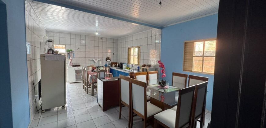 Casa + Ponto Comercial ou Escritório – Cidade Alta – Alto Paraíso de Goiás