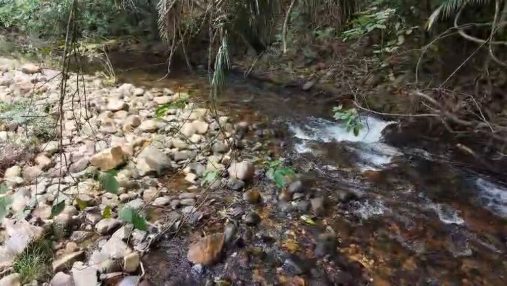 Chácara 8ha – Rio do Segredo – 12 km de São Jorge – Chapada dos Veadeiros