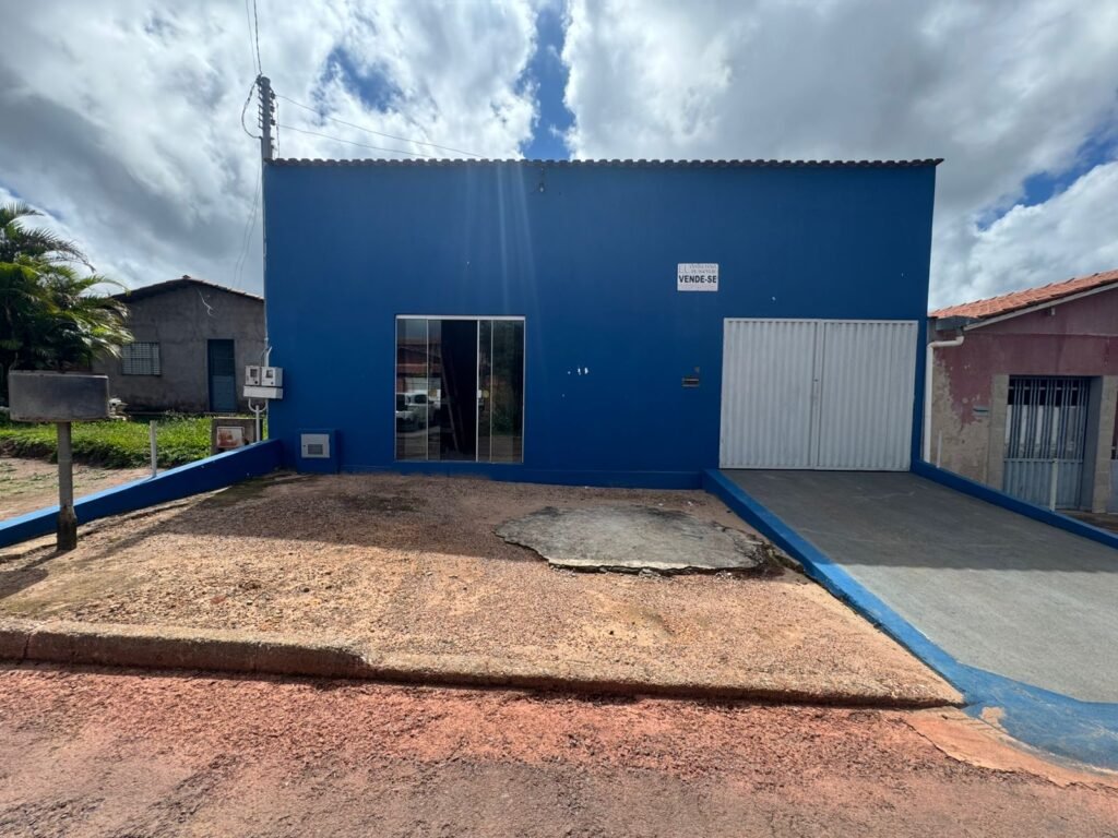 Casa + Ponto Comercial ou Escritório – Cidade Alta – Alto Paraíso de Goiás