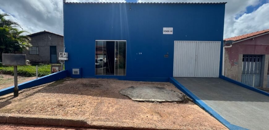 Casa + Ponto Comercial ou Escritório – Cidade Alta – Alto Paraíso de Goiás