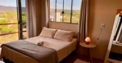 Sobrado à Venda – Ideal Para Morar e Ter Renda em Alto Paraíso- Eldorado 1 – Alto Paraíso de Goiás