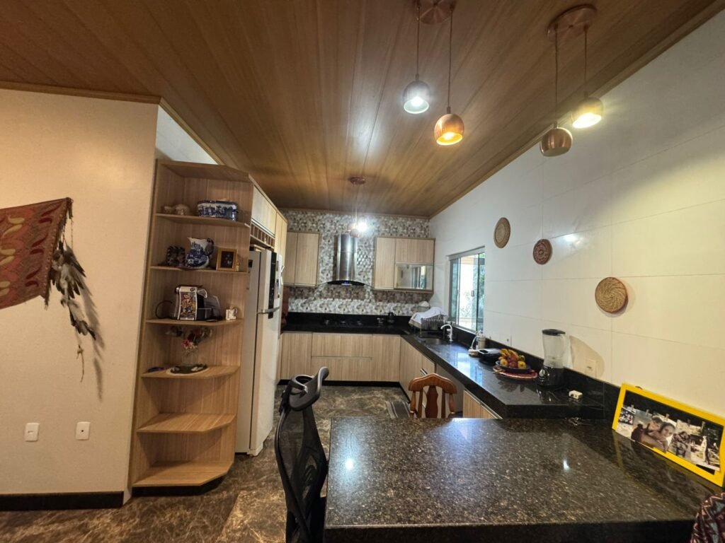 Casa 3 Quartos – Paraisinho – Alto Paraíso de Goiás