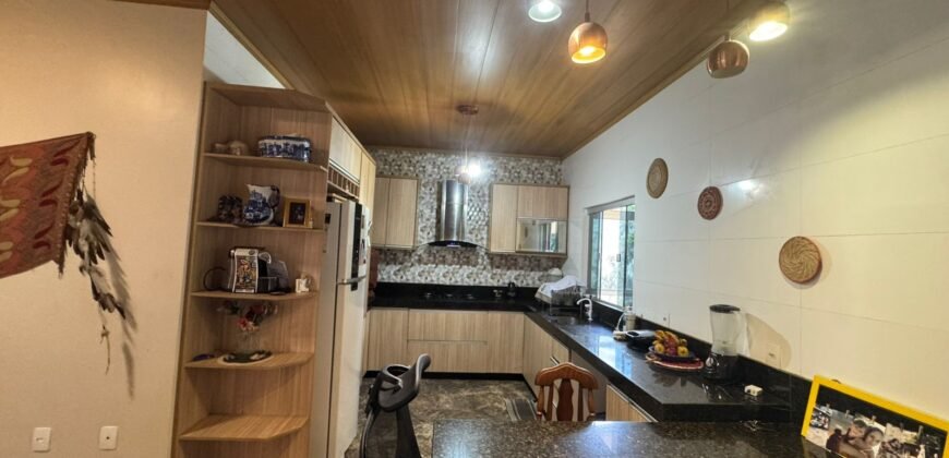 Casa 3 Quartos – Paraisinho – Alto Paraíso de Goiás