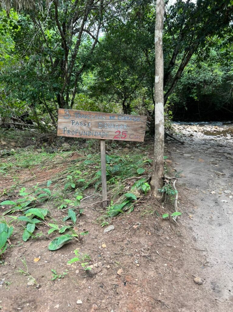Chácara 8ha – Rio do Segredo – 12 km de São Jorge – Chapada dos Veadeiros
