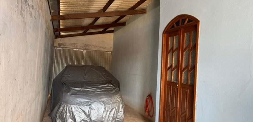 Casa + Ponto Comercial ou Escritório – Cidade Alta – Alto Paraíso de Goiás