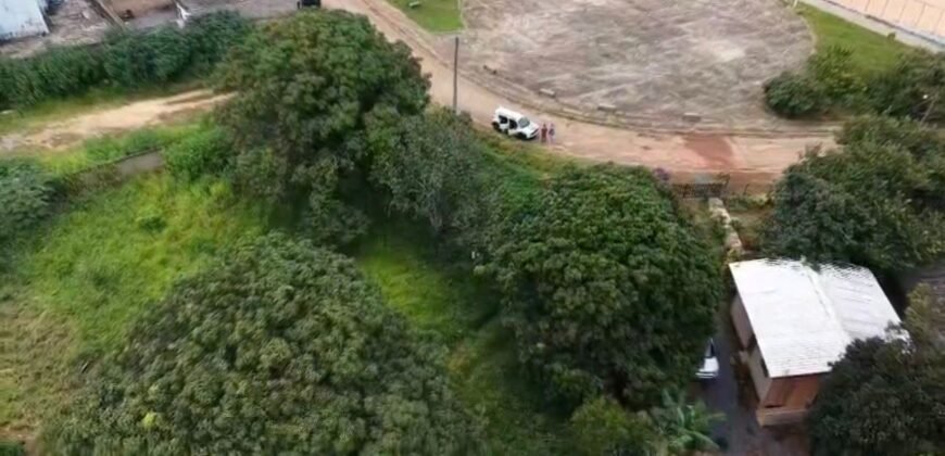 Lote 645m2 – Região Central – Alto Paraíso de Goiás