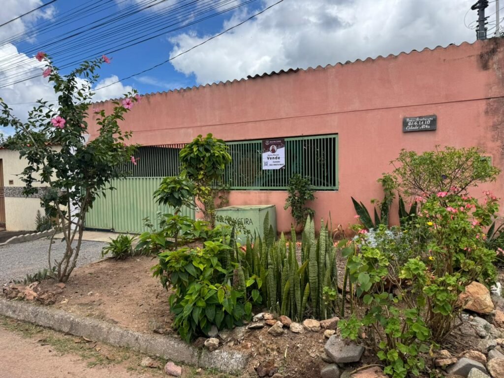 Casa Aconchegante – Cidade Alta – Alto Paraíso de Goiás