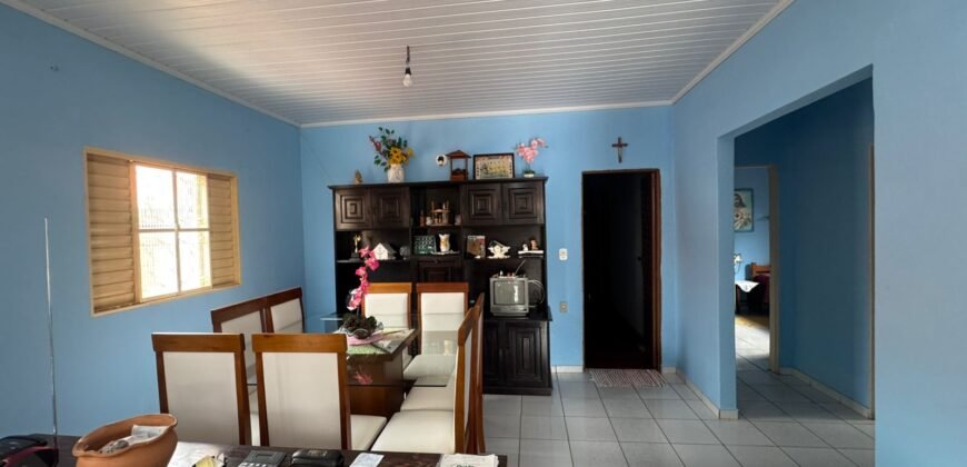 Casa + Ponto Comercial ou Escritório – Cidade Alta – Alto Paraíso de Goiás