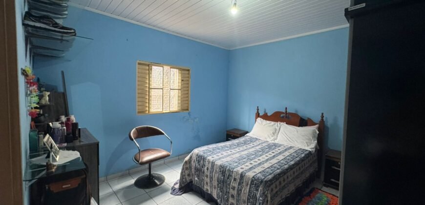 Casa + Ponto Comercial ou Escritório – Cidade Alta – Alto Paraíso de Goiás