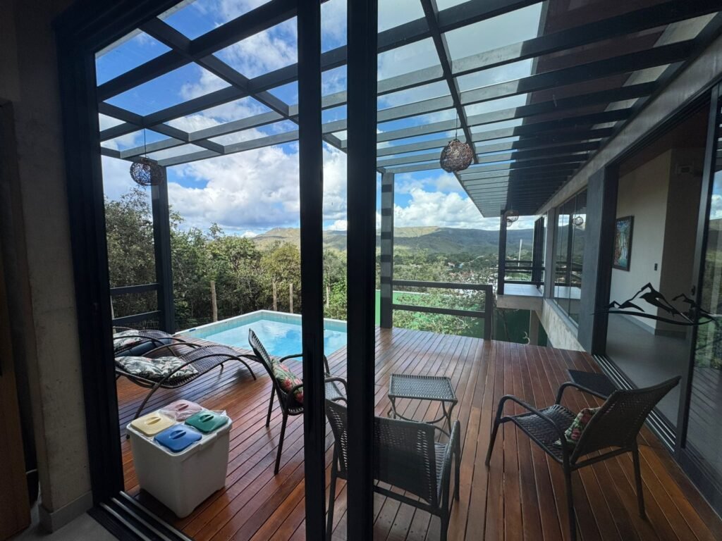 Vende-se Linda Casa – Bairro Eldorado – Alto Paraíso de Goiás