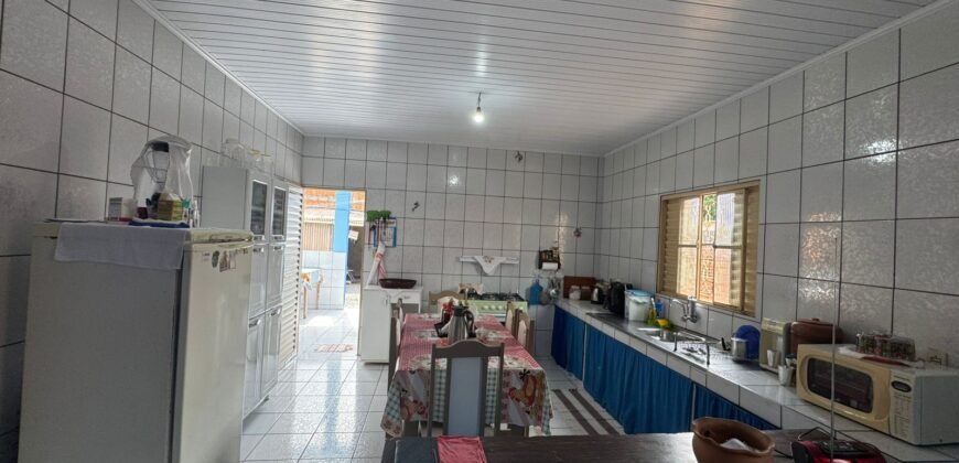 Casa + Ponto Comercial ou Escritório – Cidade Alta – Alto Paraíso de Goiás