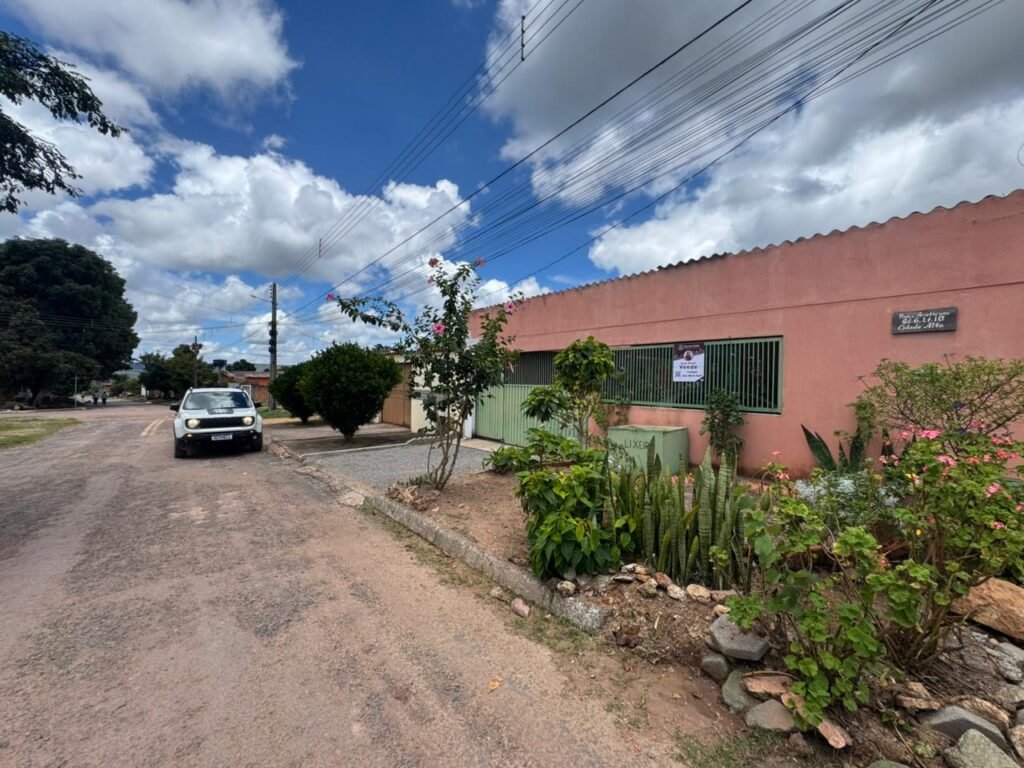 Casa Aconchegante – Cidade Alta – Alto Paraíso de Goiás