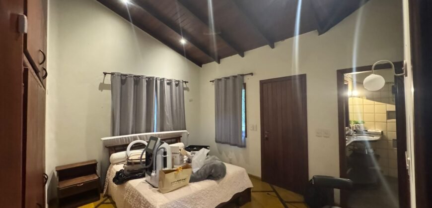 Aluga-se Casa Ampla no Morrão Semi Mobiliada  – Alto Paraíso de Goiás