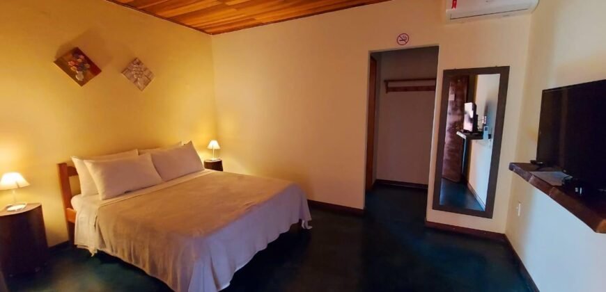 🏡 Kitnet Mobiliado para Aluguel – Setor Planalto, Alto Paraíso de Goiás