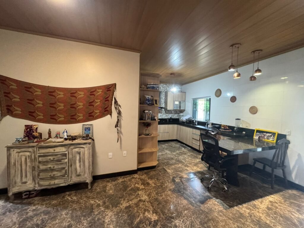 Casa 3 Quartos – Paraisinho – Alto Paraíso de Goiás