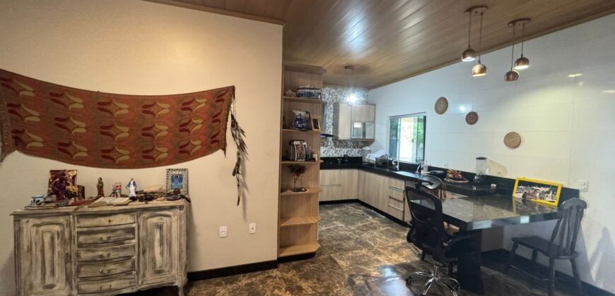 Casa 3 Quartos – Paraisinho – Alto Paraíso de Goiás