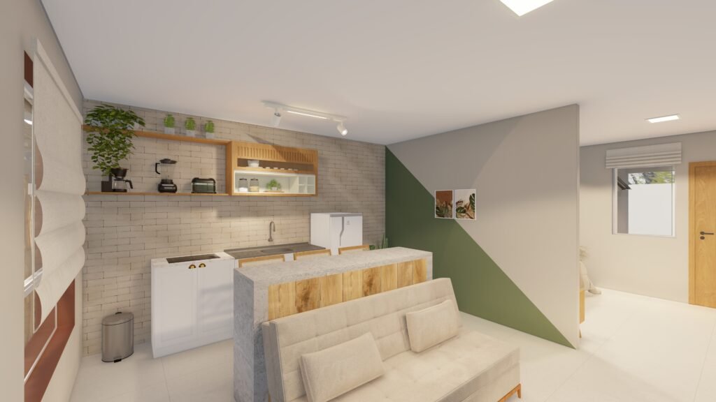 Pousada 6 apartamentos + Prédio Comercial – Região Central – Alto Paraíso de Goiás