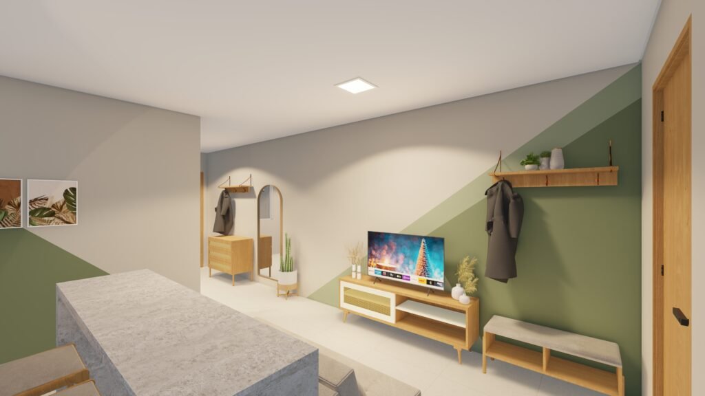 Pousada 6 apartamentos + Prédio Comercial – Região Central – Alto Paraíso de Goiás