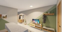 Pousada 6 apartamentos + Prédio Comercial – Região Central – Alto Paraíso de Goiás