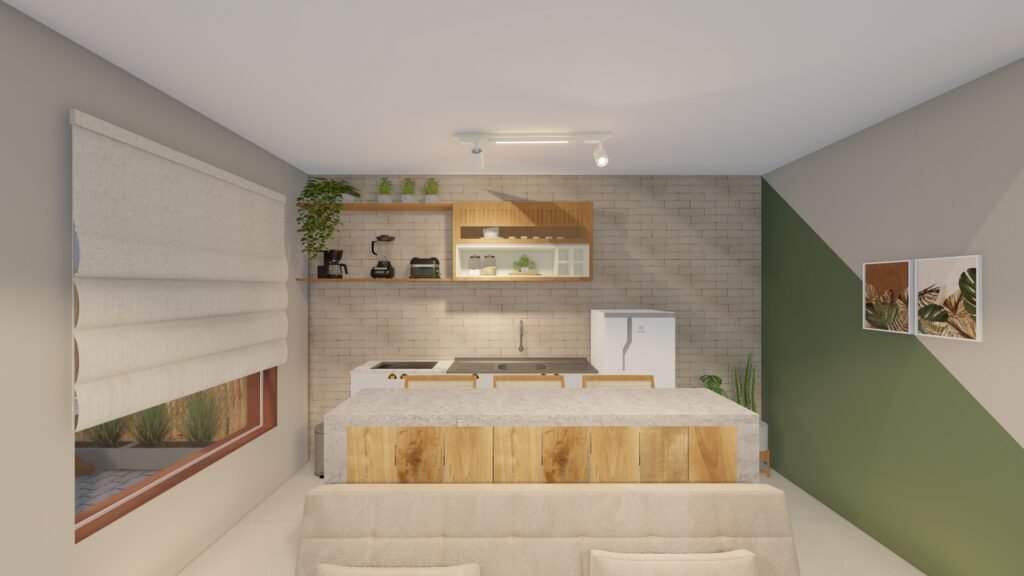 Pousada 6 apartamentos + Prédio Comercial – Região Central – Alto Paraíso de Goiás