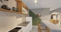 Pousada 6 apartamentos + Prédio Comercial – Região Central – Alto Paraíso de Goiás