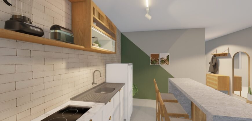 Pousada 6 apartamentos + Prédio Comercial – Região Central – Alto Paraíso de Goiás