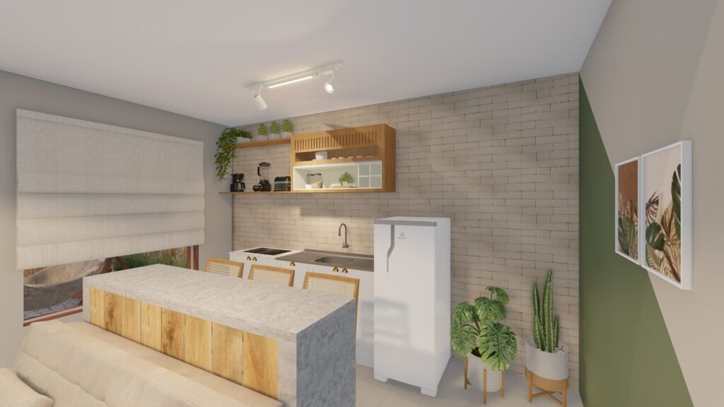 Pousada 6 apartamentos + Prédio Comercial – Região Central – Alto Paraíso de Goiás