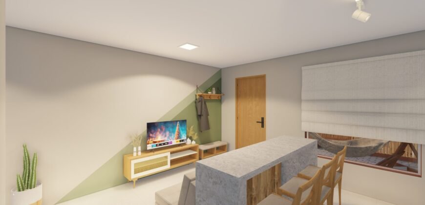 Pousada 6 apartamentos + Prédio Comercial – Região Central – Alto Paraíso de Goiás