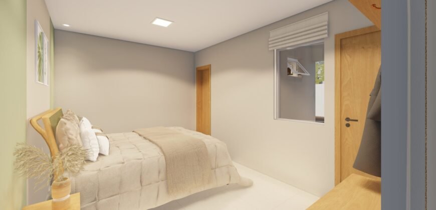 Pousada 6 apartamentos + Prédio Comercial – Região Central – Alto Paraíso de Goiás